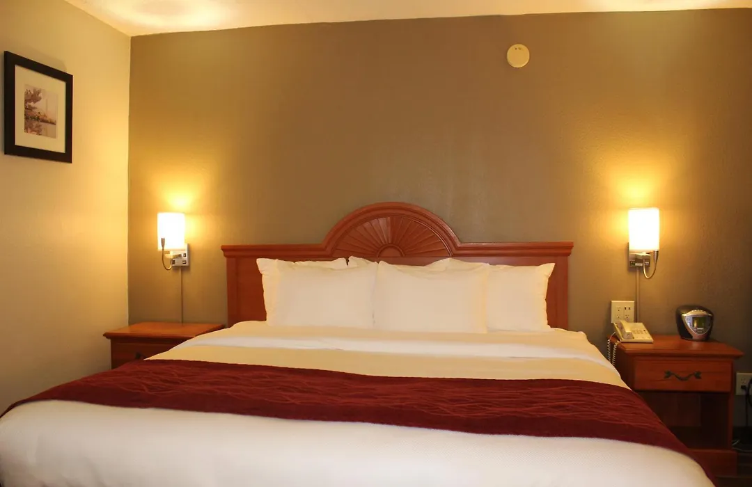 Comfort Inn University Center-1