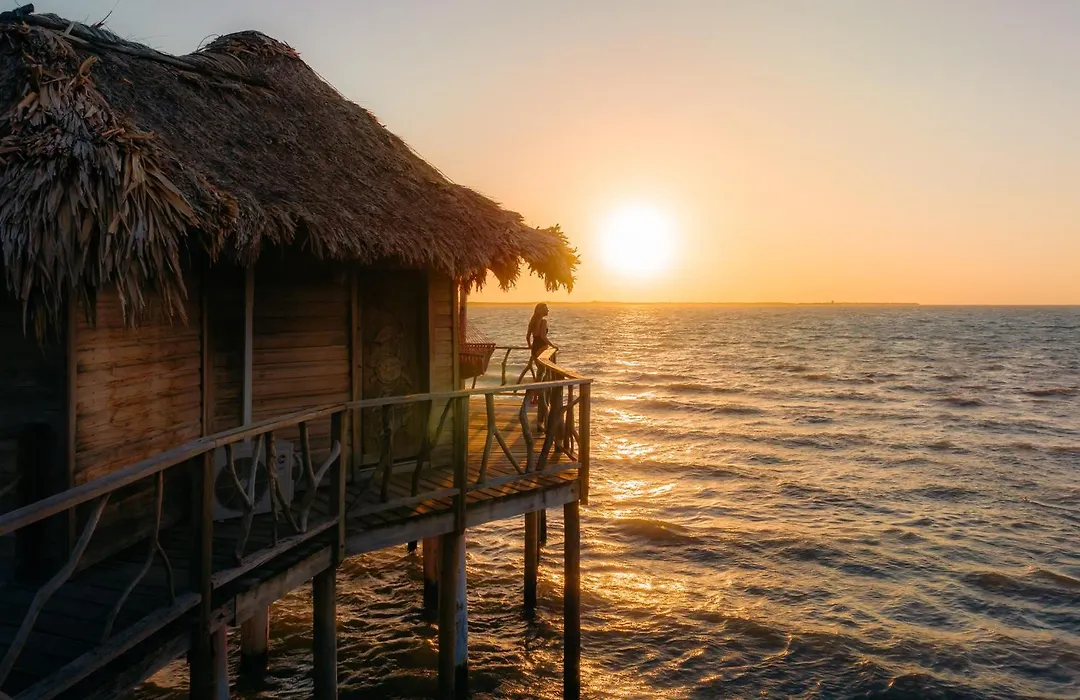 Thatch Caye Resort A Muy'Ono Resort-1