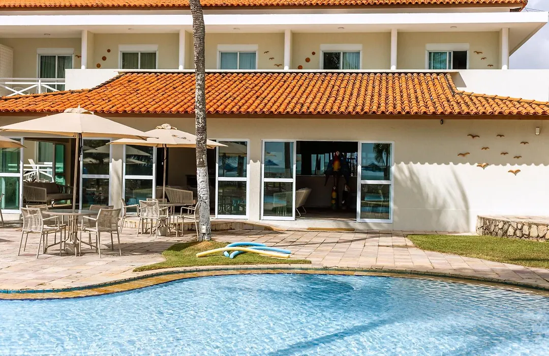 Baia Branca Beach Resort-1
