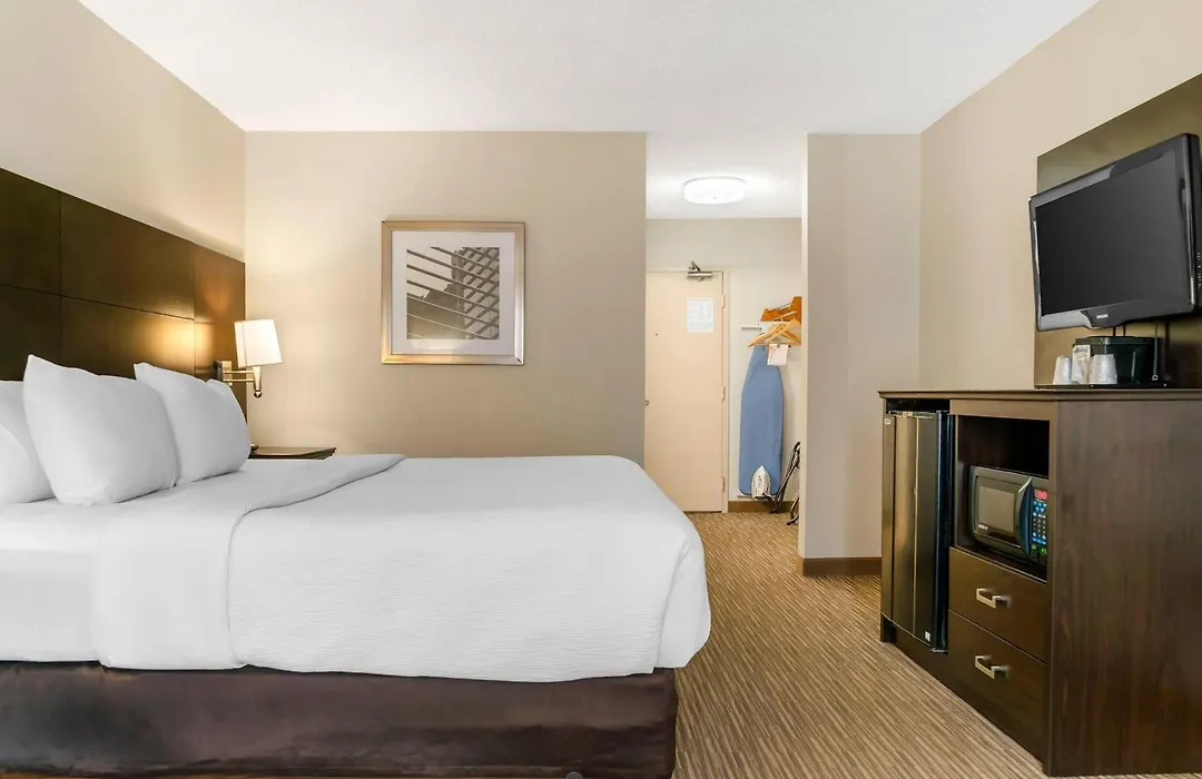 Quality Inn & Suites Monroe-1