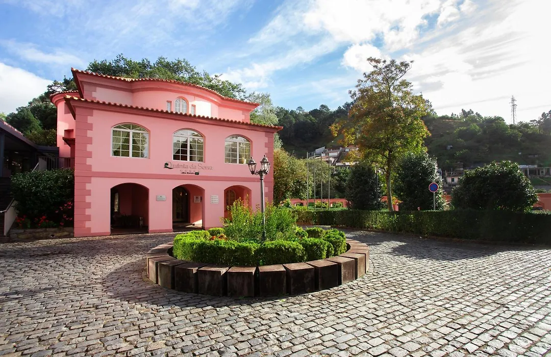 Bio Hotel - Hotel Quinta Da Serra-1