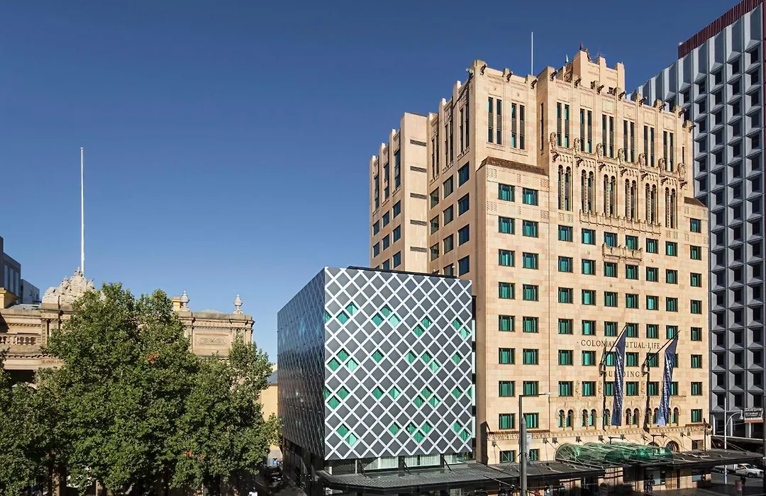 Mayfair Hotel Adelaide By Ihg-1