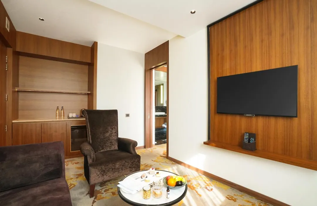 Hyatt Centric Rajpur Road Dehradun-1