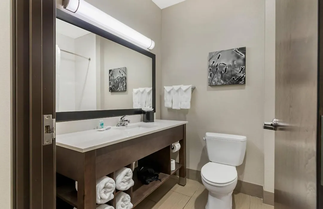 Comfort Inn & Suites-1