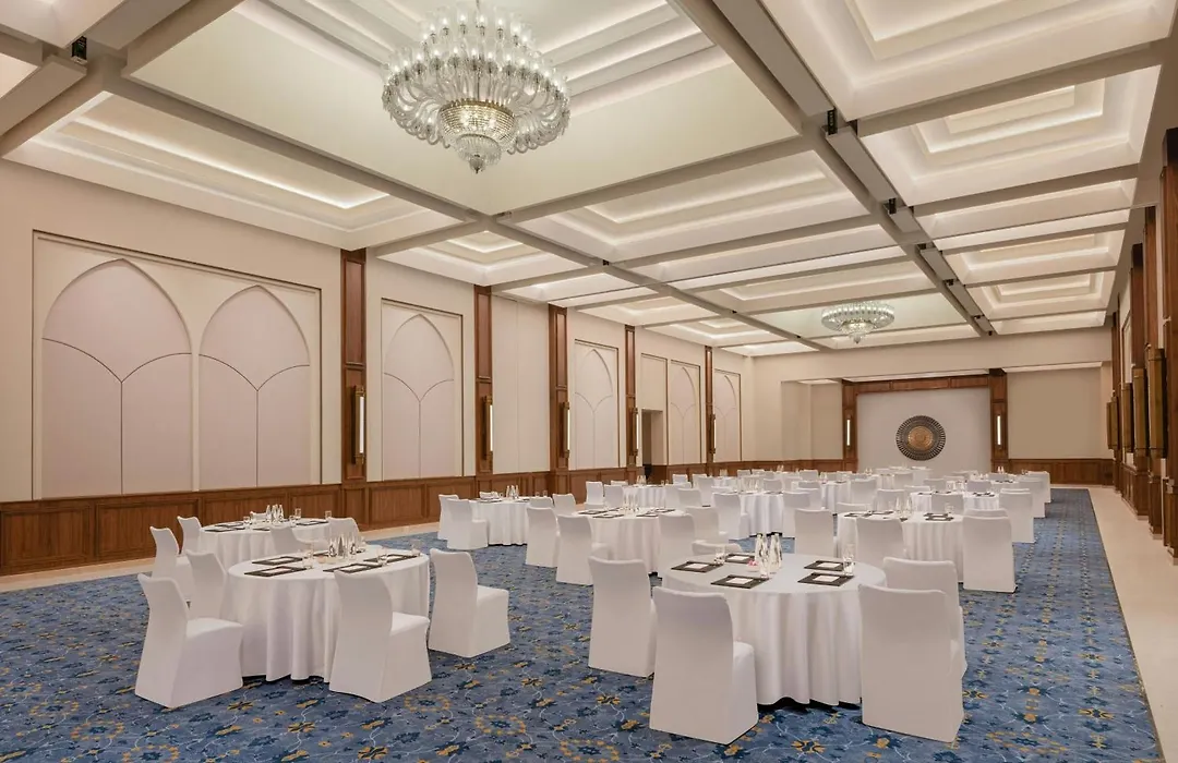 Sheraton Hyderabad Hotel-1