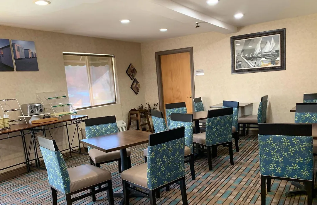 Quality Inn Near Toms River Corporate Park-1