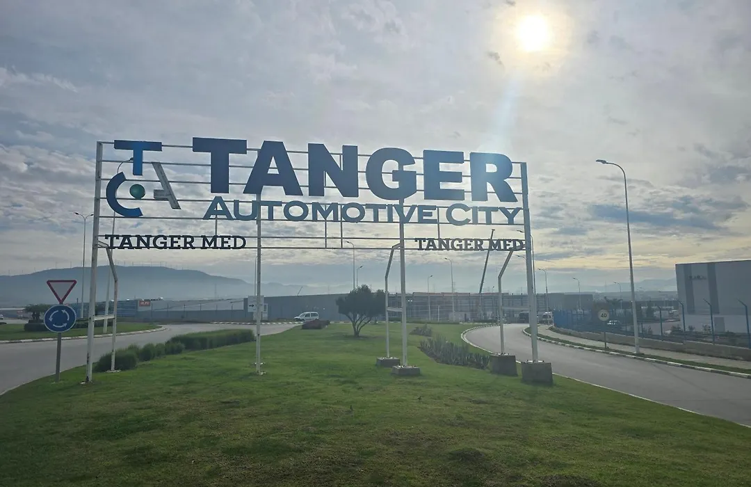 Tanger Med Hotel, Conference & Catering-1