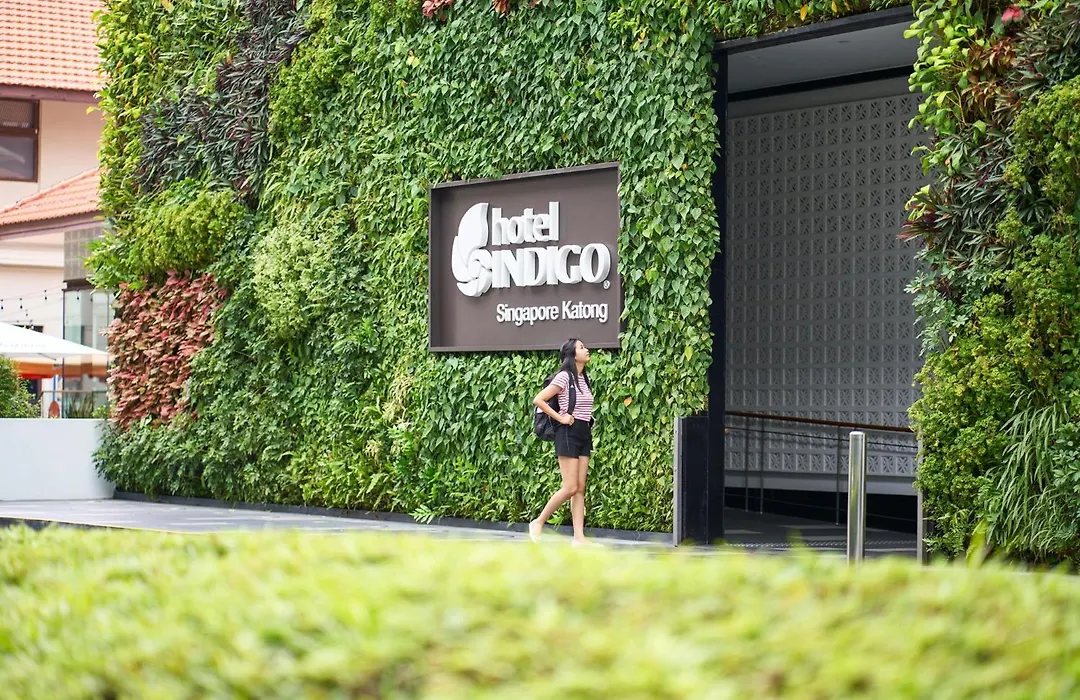 Hotel Indigo Singapore Katong By Ihg-1