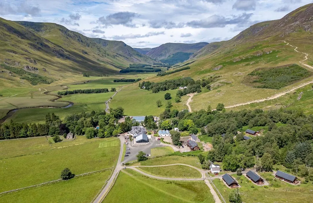 Glen Clova Hotel & Luxury Lodges-1