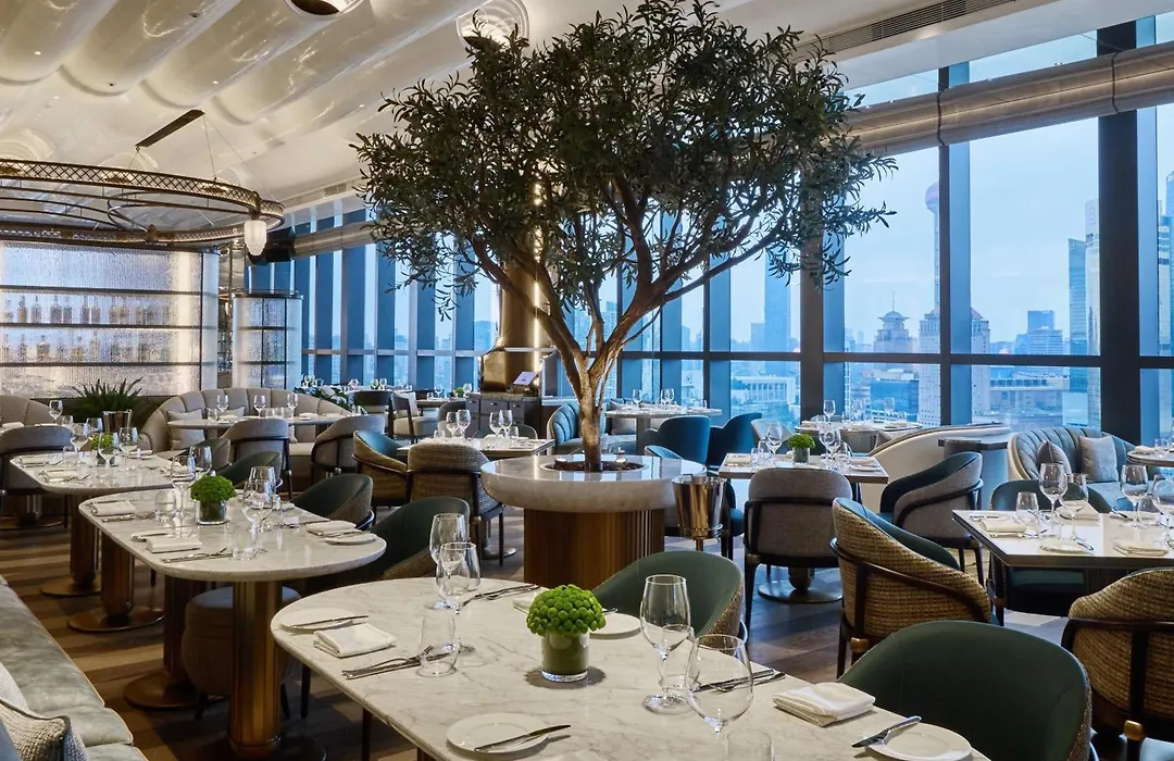 The St. Regis On The Bund, Shanghai-1