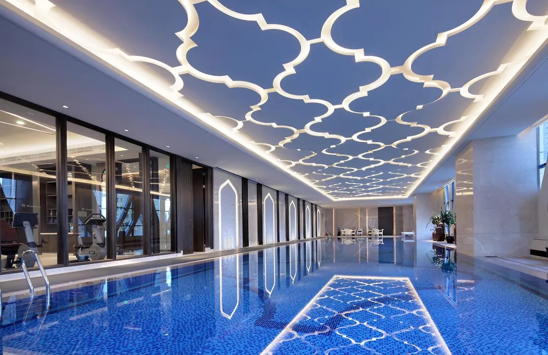 Wanda Vista Hotel Urumqi-1