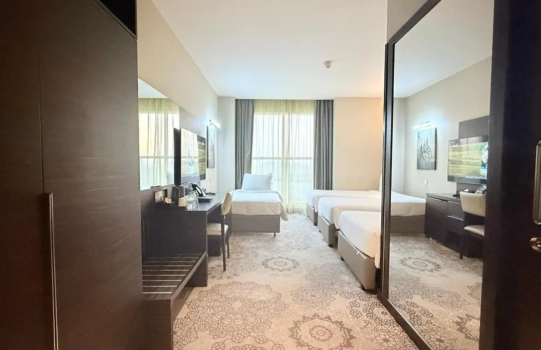 M Hotel Makkah By Millennium-1