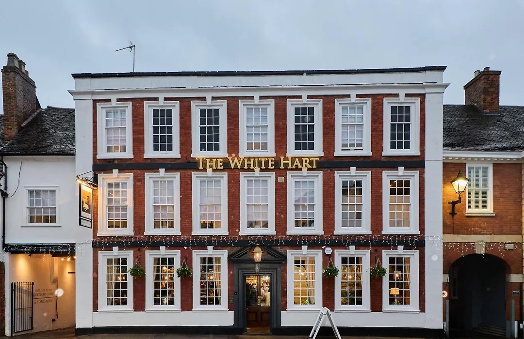 The White Hart, Ampthill, Bedfordshire - Acorn Pubs-1