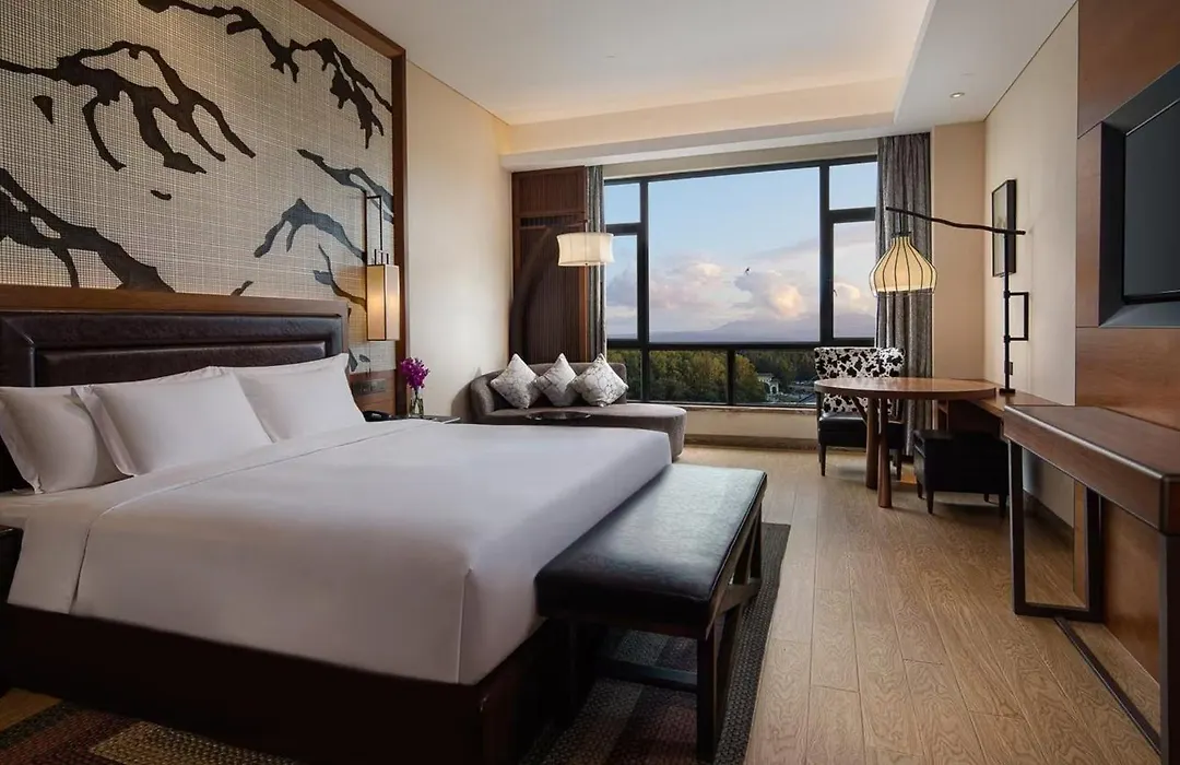 Crowne Plaza Resort Changbaishan Hot Spring By Ihg-1