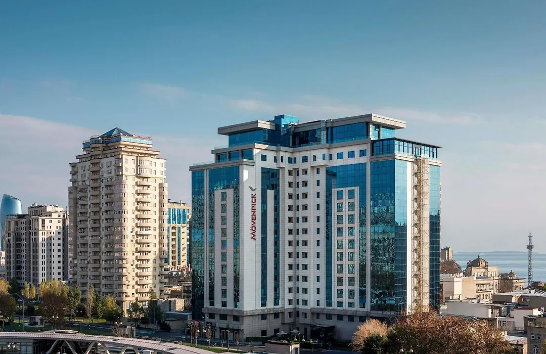 Movenpick Winter Park Baku-1