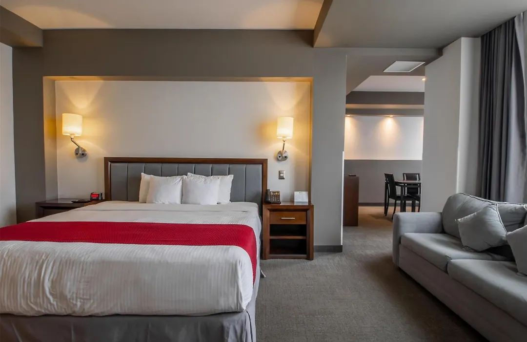 Best Western Plus Santa Cecilia Pachuca-1