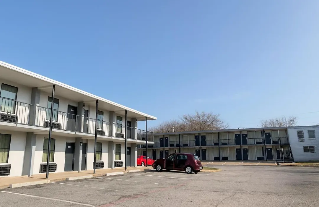 Motel 6 Sherman, Tx-1