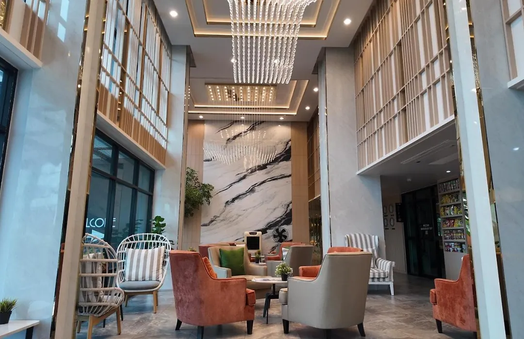 Bangkok Boutique Hotel Future Park Rangsit-1