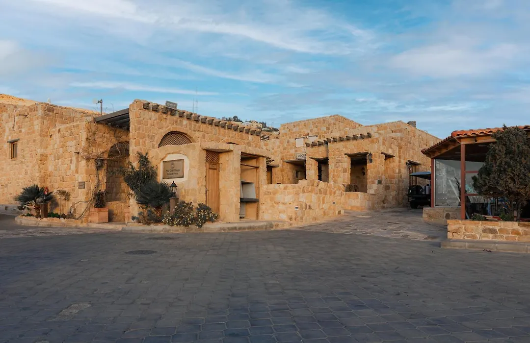The Old Village Hotel & Resort-1