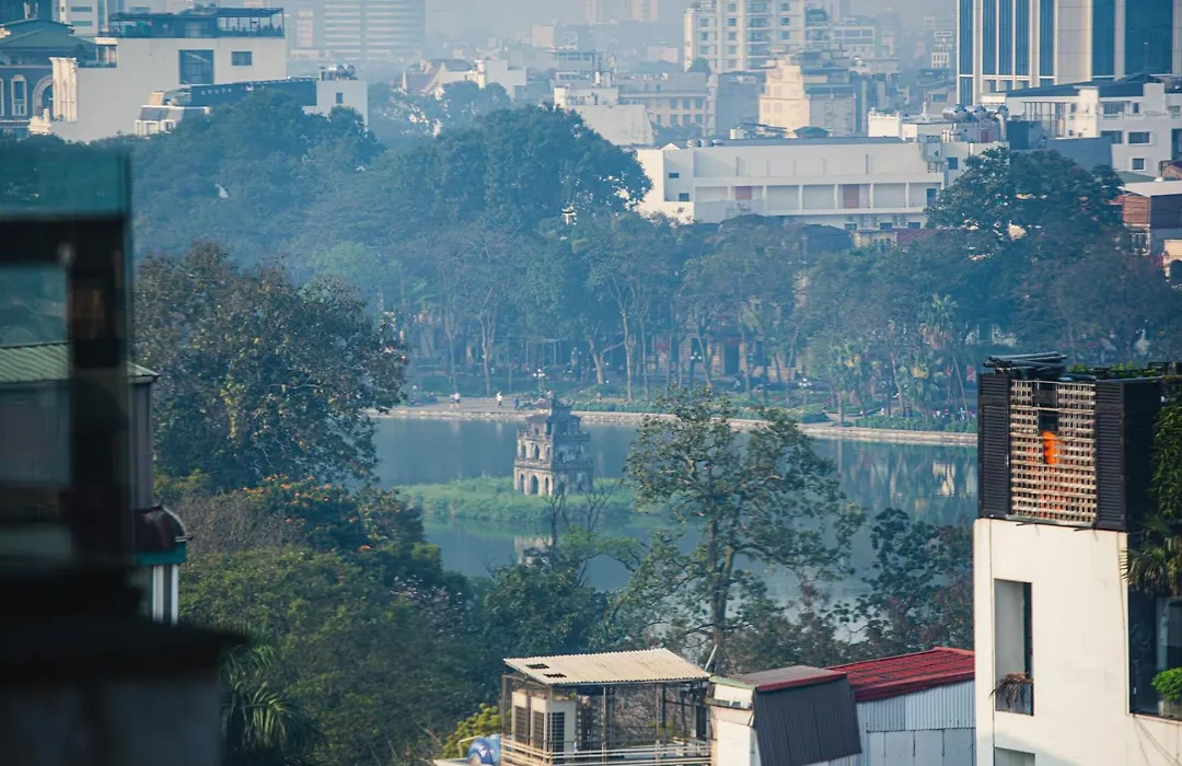 Hanoi Paon Hotel Spa & Sky Bar-1