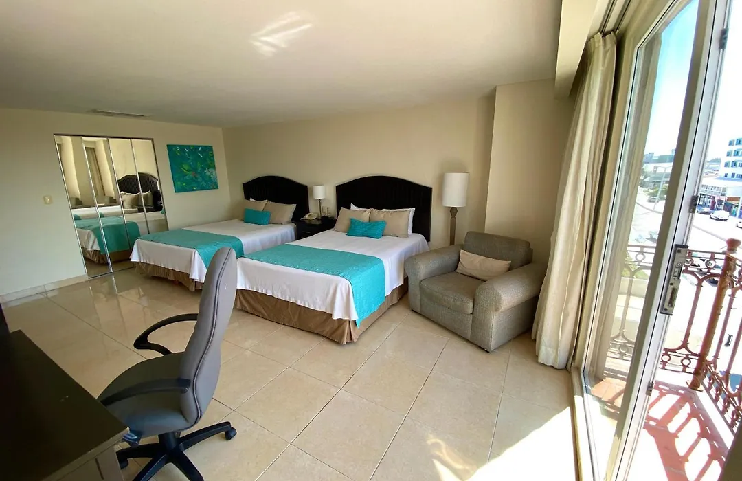 Astur Hotel&Residence-1