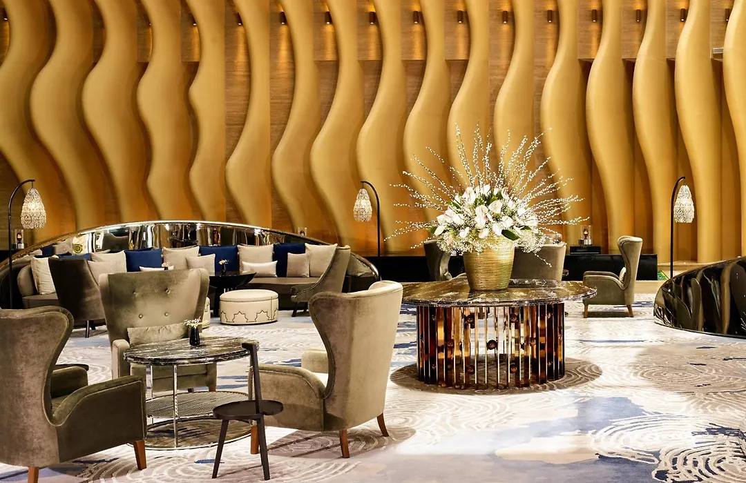 Grand Hyatt Abu Dhabi Hotel & Residences Emirates Pearl-1
