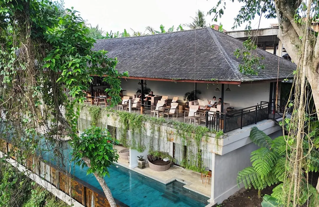 The Hidden Paradise Ubud - Chse Certified-1