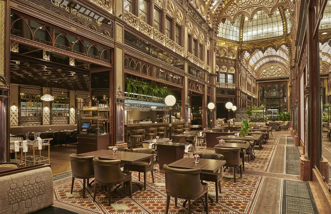 Párisi Udvar Hotel Budapest, part of Hyatt-1