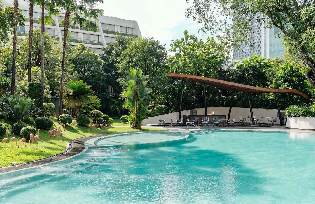 Mövenpick BDMS Wellness Resort Bangkok-1