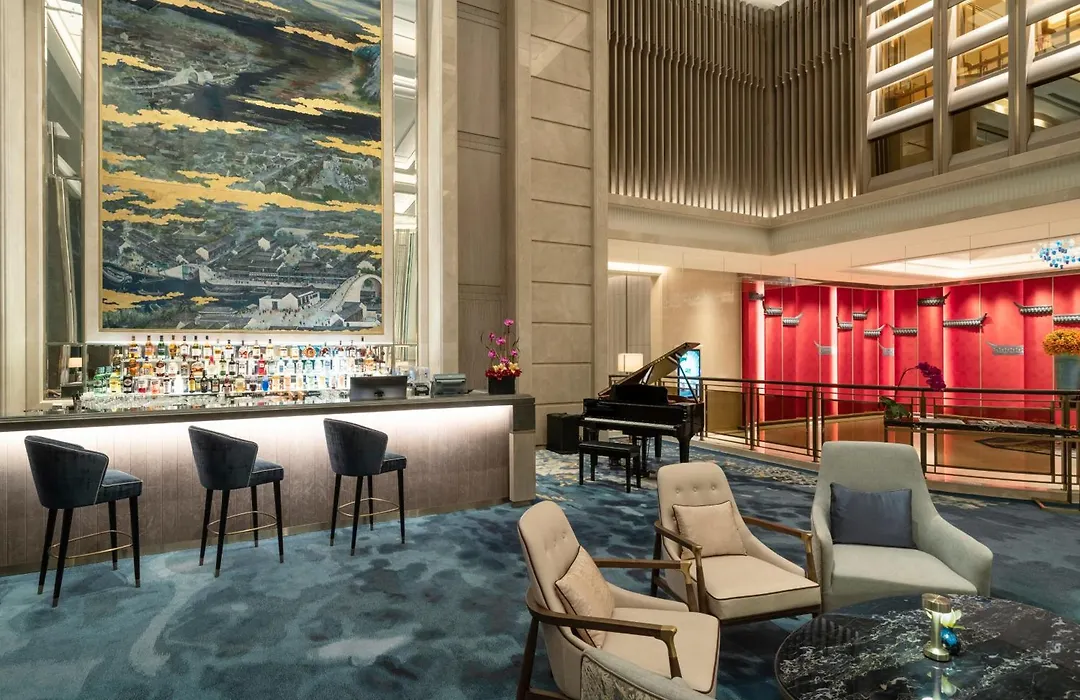 Shangri-La Yuanqu, Suzhou-1