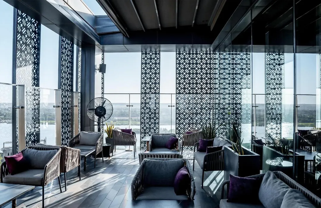 Radisson Blu Hotel & Conference Center, Niamey-1