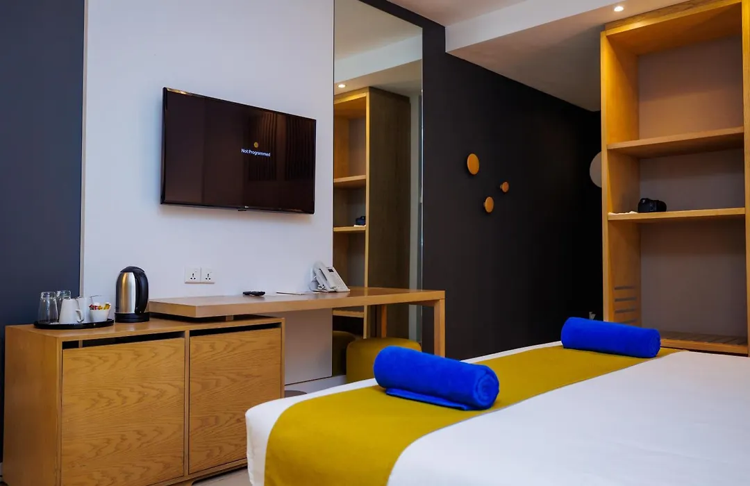 African Princess Beach Hotel-1