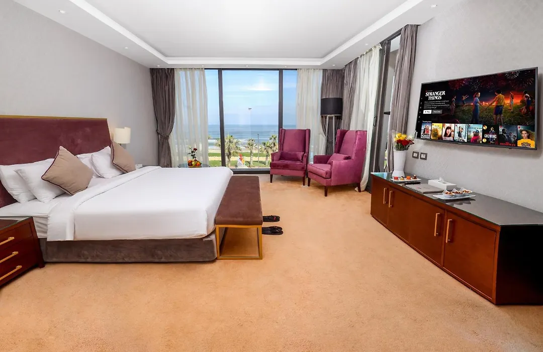 Porto Said Hotel & Spa-1