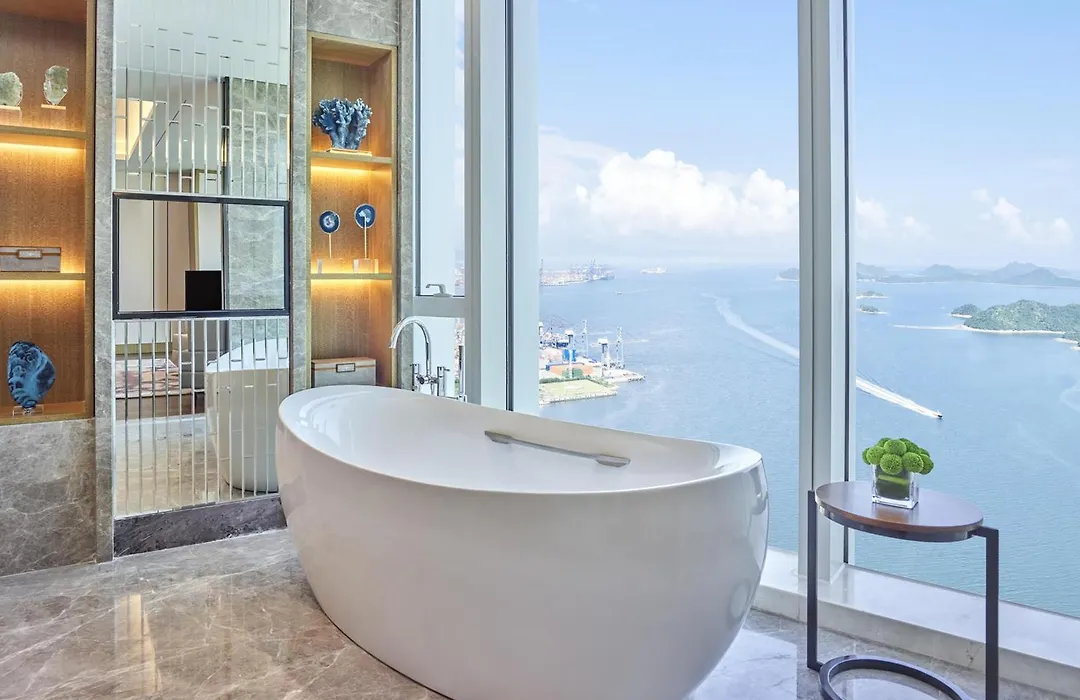 Hyatt Regency Shenzhen Yantian-1