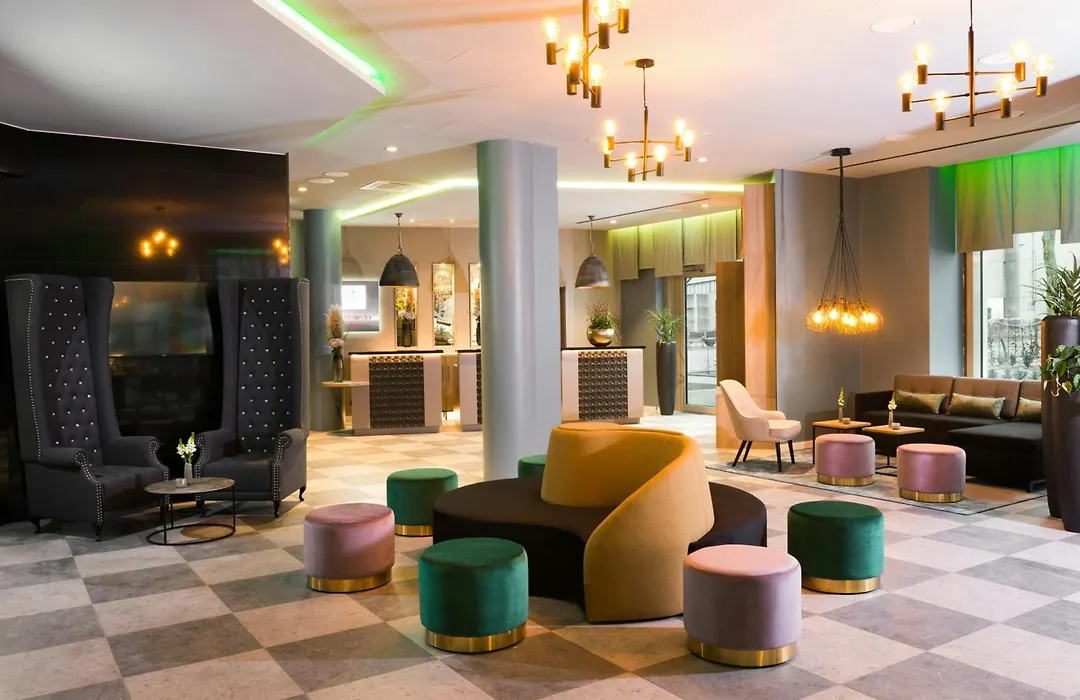 Leonardo Hotel Offenbach Frankfurt-1