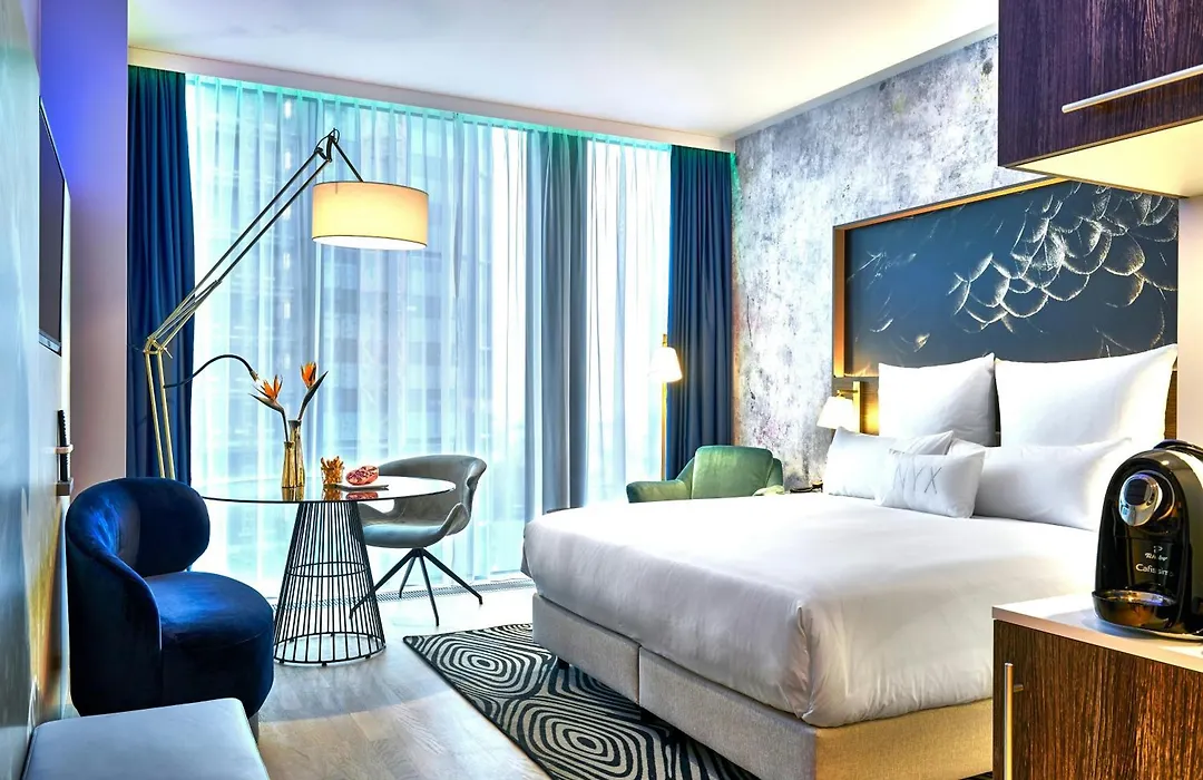 Nyx Hotel Warsaw By Leonardo Hotels-1