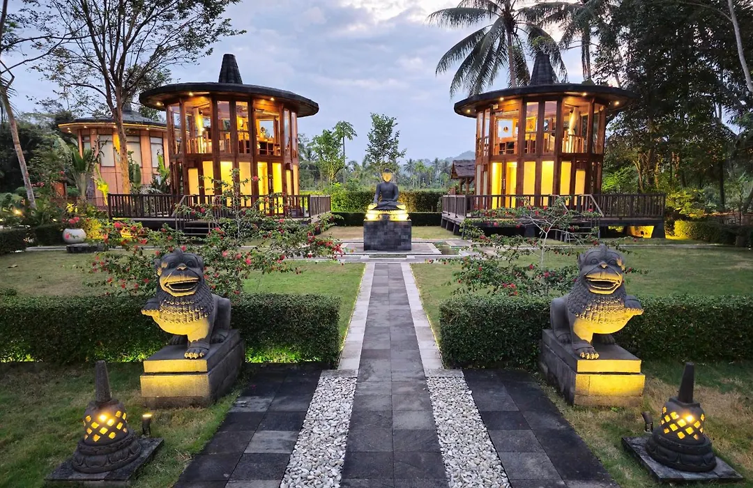 Hotel Le Temple Borobudur-1