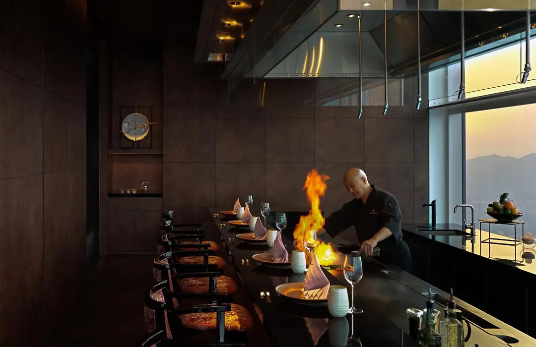 Mandarin Oriental, Shenzhen-1