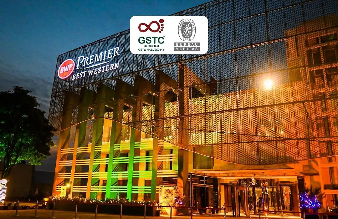 Best Western Premier Islamabad-1