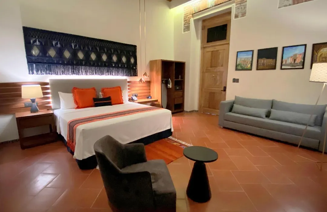 Casa Azulai Puebla Hotel Boutique-1