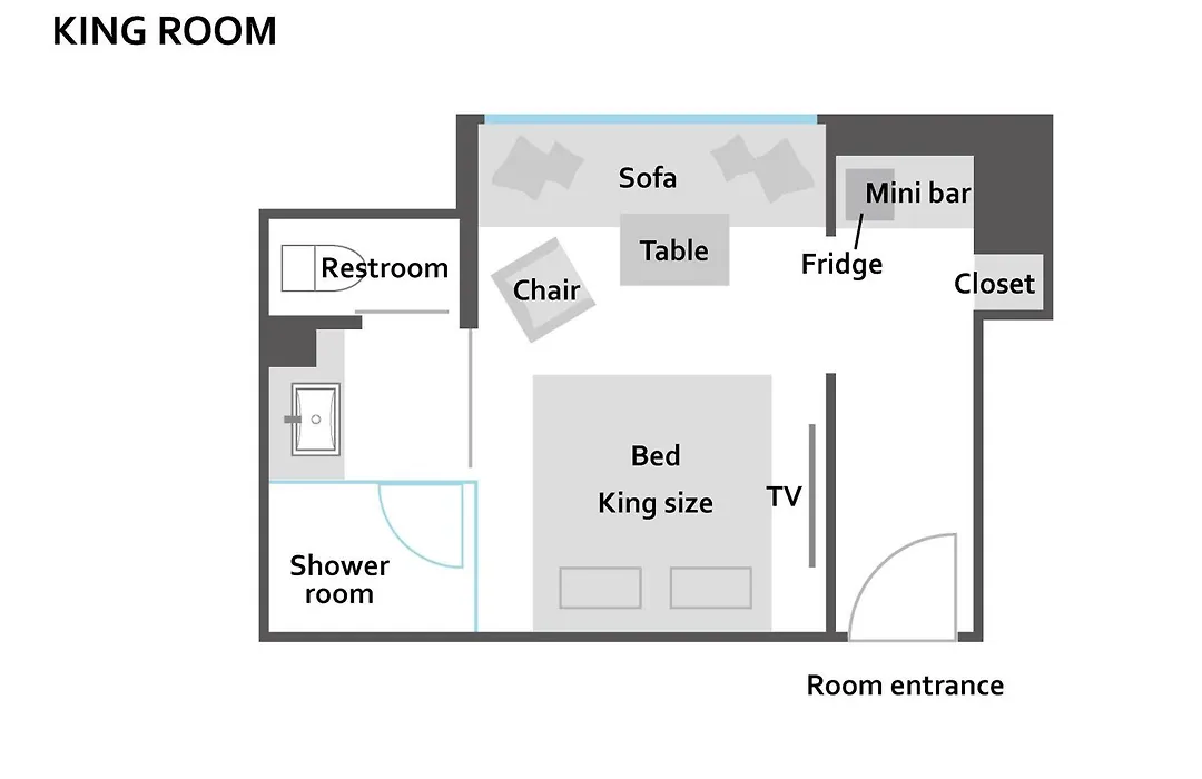 The Skm Tokyo Hotel & Dining-1
