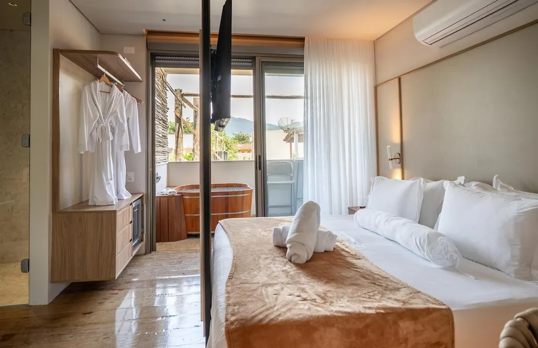 Duke Beach Hotel Maresias-1