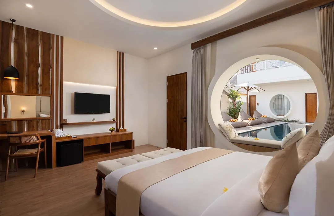 The Prime Canggu Bali By Kanaya Hospitality-1