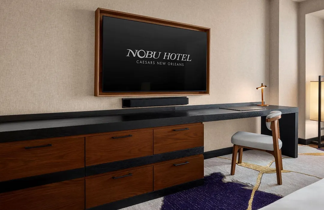 Nobu Hotel New Orleans - A Caesars Rewards Destination-1