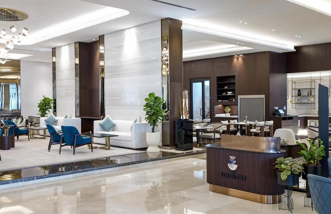 Hilton Bahrain City Centre Hotel & Residences-1