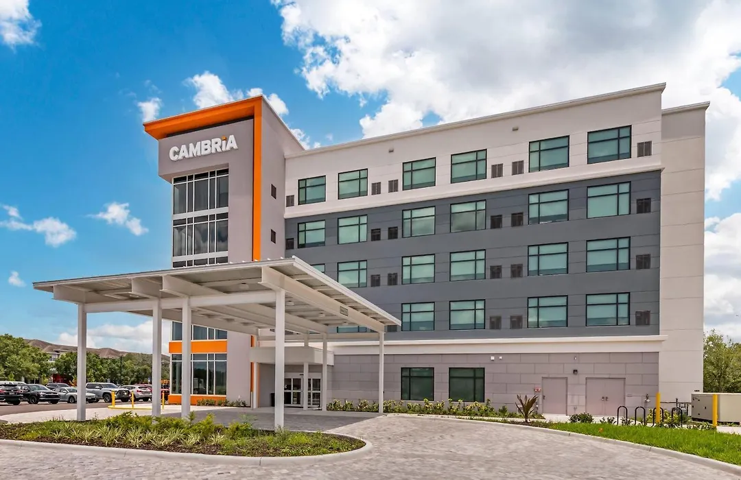 Cambria Hotel Tampa-Brandon-1