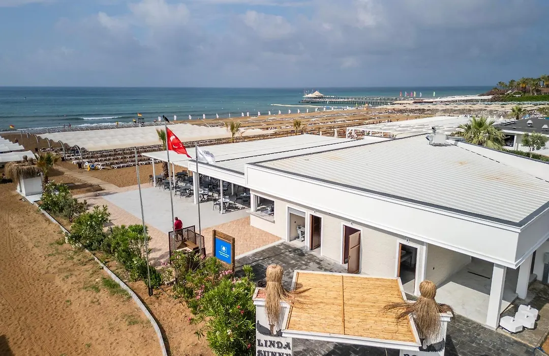 Linda Sunny Beach Hotel & Spa-1