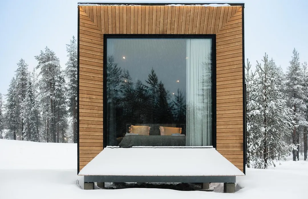 Lapland Winter Park Chalets-1