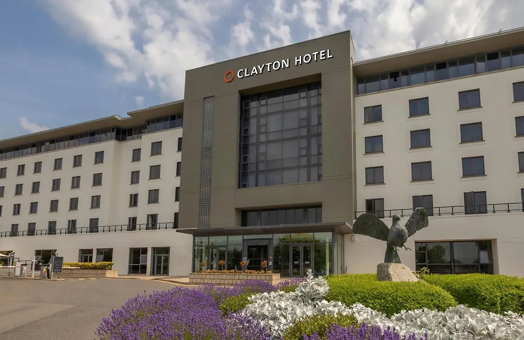 Clayton Hotel Dublin Airport Central-1