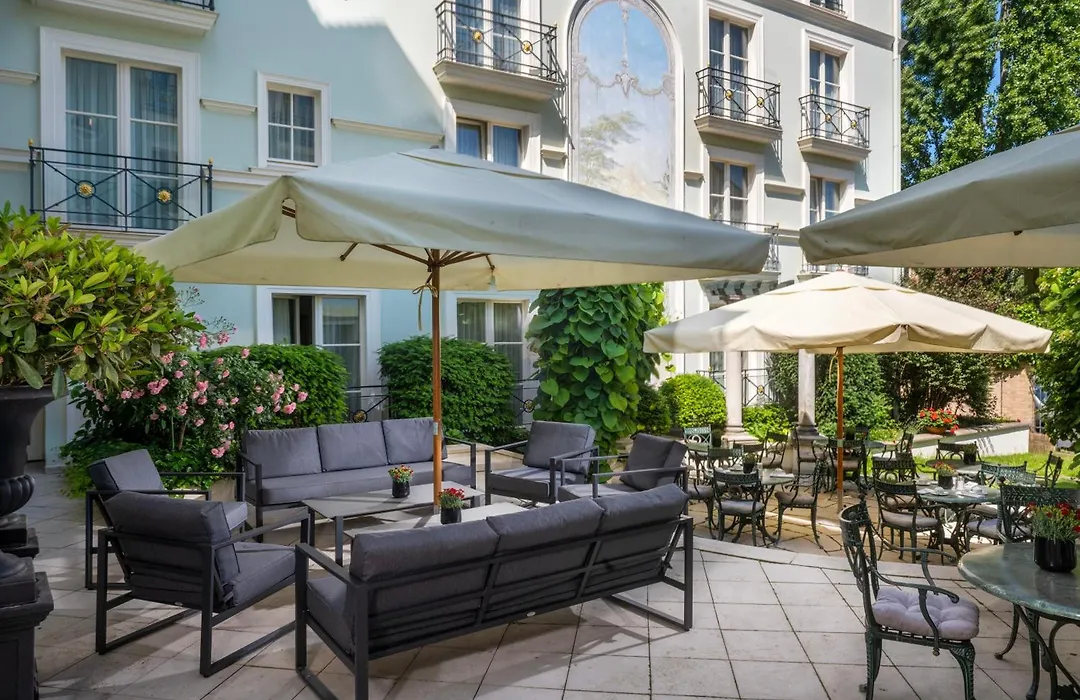 Hotel Am Jägertor-1